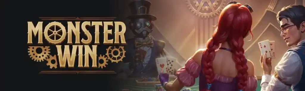 monster win welcome bonus offer