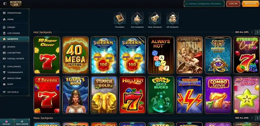 monster win 3